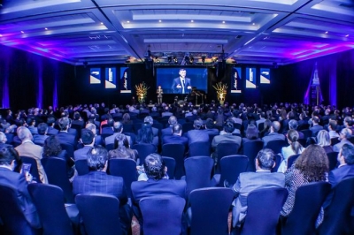 Informe Chile Parte II. Santiago para turismo de reuniones