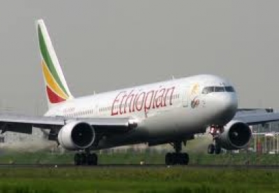 Ethiopian Airlines volar&aacute; a Brasil a partir de junio