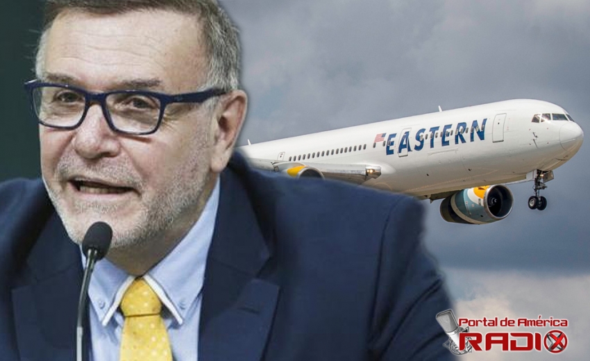 La palabra de Eastern Airlines en Uruguay a trav&eacute;s del PDA y como "Bonus track": &iquest;qu&eacute; pasa con la temporada de cruceros? #PdaRadio59