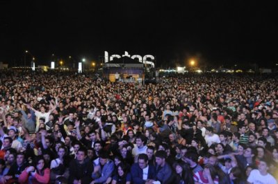 El ANTEL FEST le puso m&uacute;sica a los 220 a&ntilde;os de Rocha