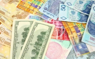 El transporte a&eacute;reo y el comercio del dinero