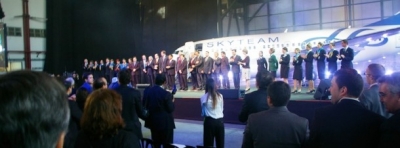 Aerol&iacute;neas Argentinas se prepara para implementar Code Share con sus socios de Skyteam