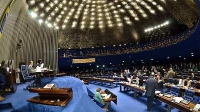 En Brasil, el Senado aprueba flexibilizar licitaciones para la Copa 2014