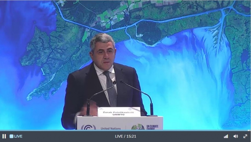 Carta abierta a los Estados miembros de la OMT de ex altos mandos de esa organizaci&oacute;n levanta un tel&oacute;n de derivaciones insospechadas