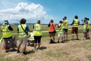 Spotter Day tuvo su segunda edici&oacute;n en el Aeropuerto de Punta del Este