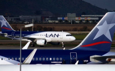 Latam extiende plazo de cancelación y reprogramación de vuelos por huelga
