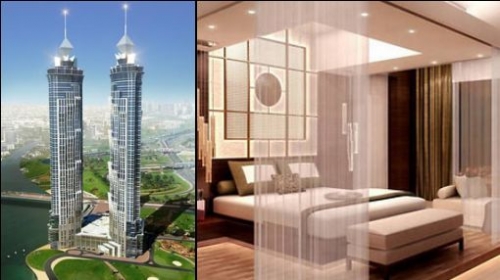 Hotel m&aacute;s alto del mundo medir&aacute; 335 metros y ser&aacute; inaugurado este a&ntilde;o