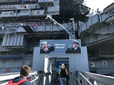 USS Midway Museum: lo visitamos en San Diego, California