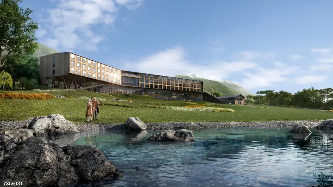 Silversea arranca la temporada ant&aacute;rtica 2026/2027 con la novedad de su nuevo hotel en Puerto Williams (Chile)