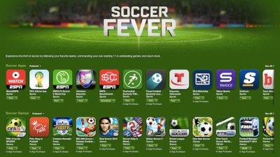 El Mundial M&oacute;vil - Gu&iacute;a completa de las Apps que no te pueden faltar