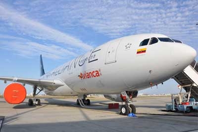 AviancaTaca volar&aacute; con su Airbus A330 desde Lima a Buenos Aires y Bogota