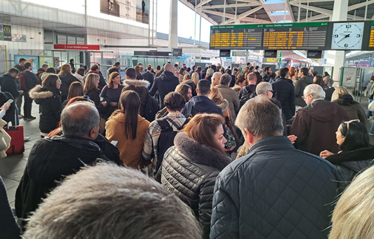 Las entradas en frontera, otro ingreso gubernamental