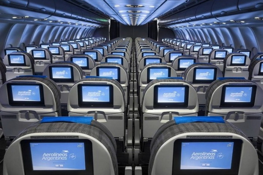 IATA le pide al gobierno argentino por las aerolíneas