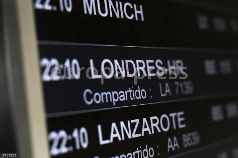 Reino Unido abre este miércoles el registro &#039;on line&#039; para viajar al país