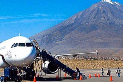 Aeropuerto de Arequipa: Invertir&aacute;n 287 millones de soles