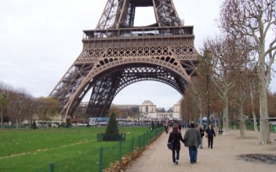 Lo que los parisinos piensan realmente de los turistas extranjeros