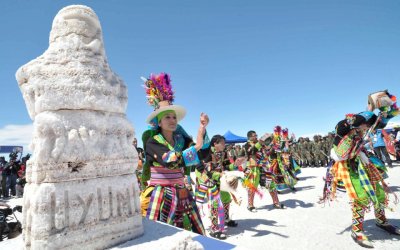 Bolivia un lugar privilegiado: Los atractivos nacionales