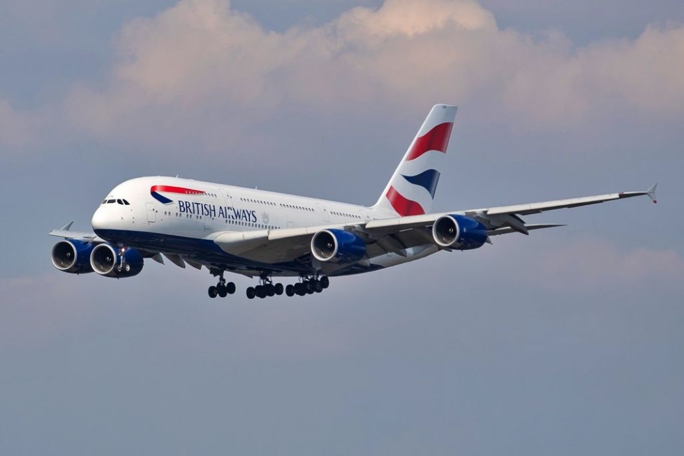 British Airways programa una gran expansión de su red de largo radio desde Londres