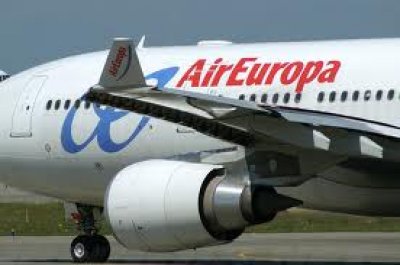 Air Europa operará cinco frecuencias semanales en la ruta Madrid-Sao Paulo