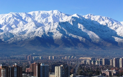 Bar&oacute;metro chileno de turismo de mayo 2017
