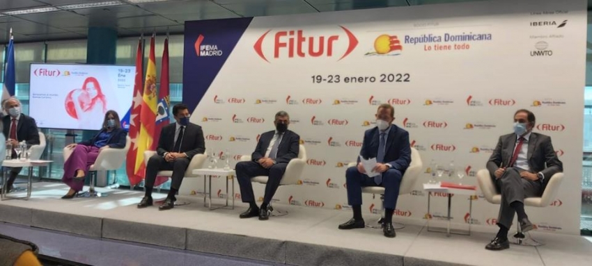 FITUR 2022: Casi 7 mil empresas; 600 expositores y más de 56 mil metros cuadrados. Cobertura presencial del PDA #PDAenFITUR2022