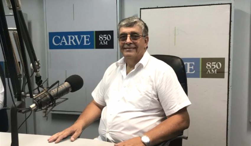 Sergio Antonio Herrera en Carve: "el turismo deber&iacute;a ser una herramienta para generar empleo y riqueza"