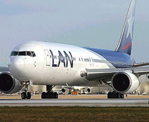 LAN PER&Uacute; inaugura nuevas rutas y ampl&iacute;a frecuencias 