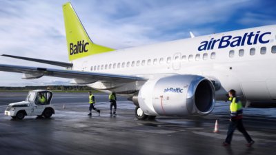 airBaltic - una aerolínea innovadora