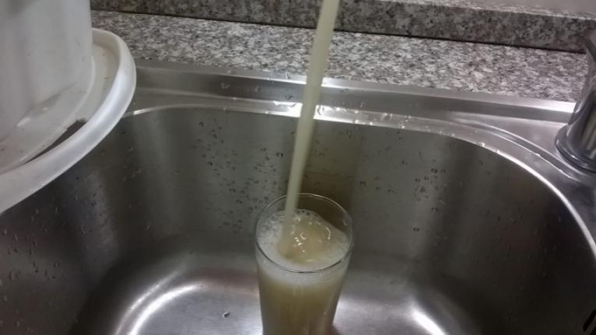 La corporaci&oacute;n "Mayor&iacute;a parlamentaria" y el agua que has de beber...