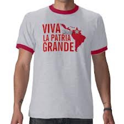 Un ba&ntilde;o de realidad o, la patria chica