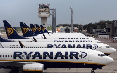 Ultim&aacute;tum de Ryanair: suspender&aacute; sus vuelos a Reino Unido