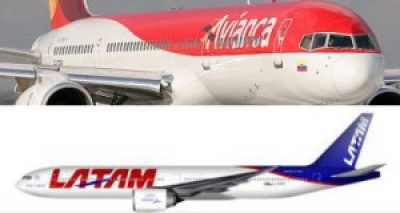 Avianca se fortalece y amenaza a LATAM por mercado latino