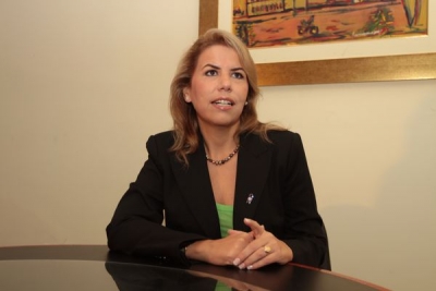 Presidente paraguayo Franco confirma a Liz Cramer como Ministra de Turismo