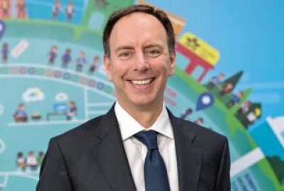 Peter Cerd&aacute;, vicepresidente para las Am&eacute;ricas de IATA.