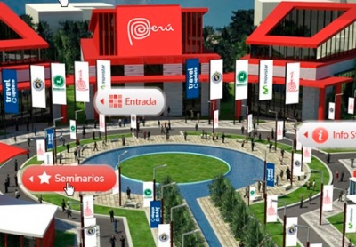 1ra. Feria Virtual de Turismo PER&Uacute;  LATAM