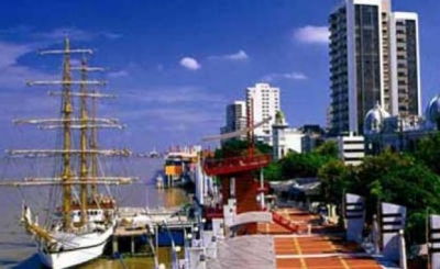 El gobierno de Ecuador se ha propuesto potenciar el turismo como fuente generadora de divisas y empleo, dentro de su agenda de Pol&iacute;tica Exterior.