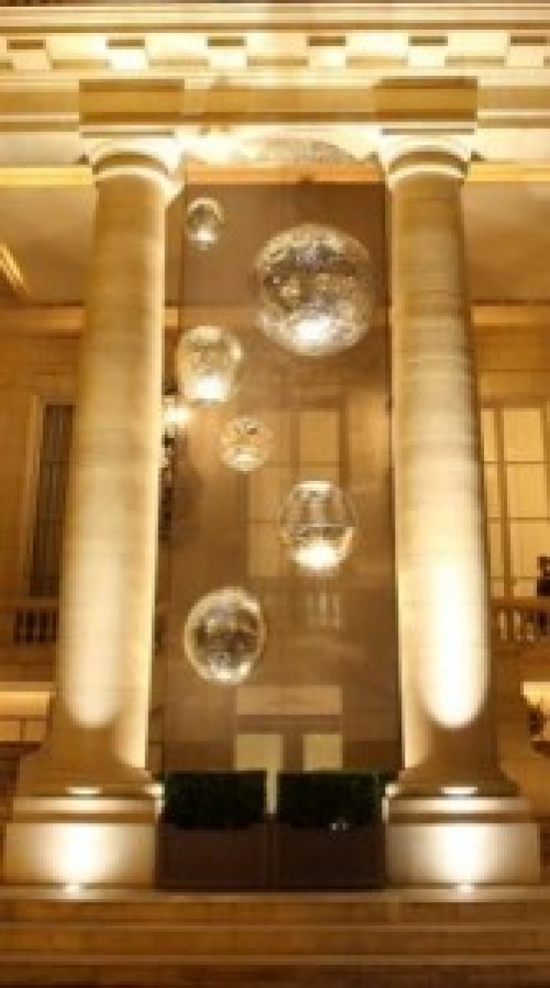 Fiestas de fin de a&ntilde;o en Palacio Duhau-Park Hyatt Buenos Aires