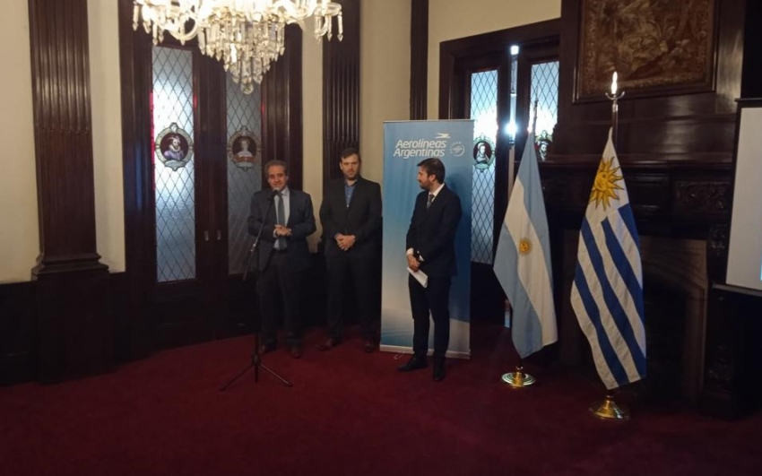 Remo Monzeglio; Gast&oacute;n de Chazal; Ignacio M&eacute;ndez.