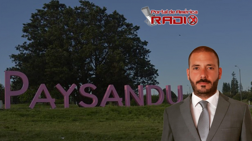 Fiesta de la cerveza; inversi&oacute;n en termas y el Master Plan de Paysand&uacute;  #PdaRadio84 Bloque 2