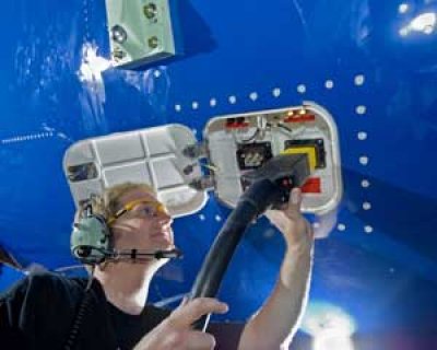 El Boeing 787-9 Dreamliner consigue la certificaci&oacute;n de la FAA y la EASA