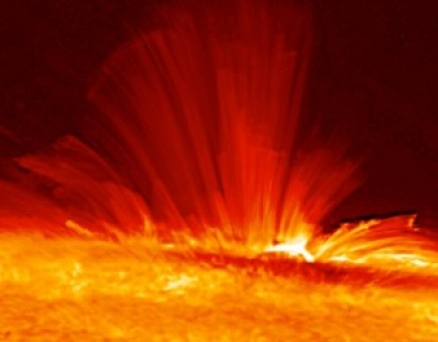 Tormentas solares podr&iacute;an dejar al mundo en la oscuridad