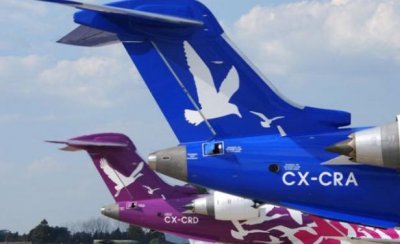 Aviones de exPluna pasan a concurso y definen cu&aacute;l ser&aacute; su futuro