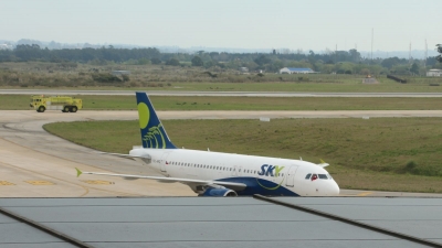 Sky Airline: "ahora Chile y Uruguay est&aacute;n m&aacute;s cerca"