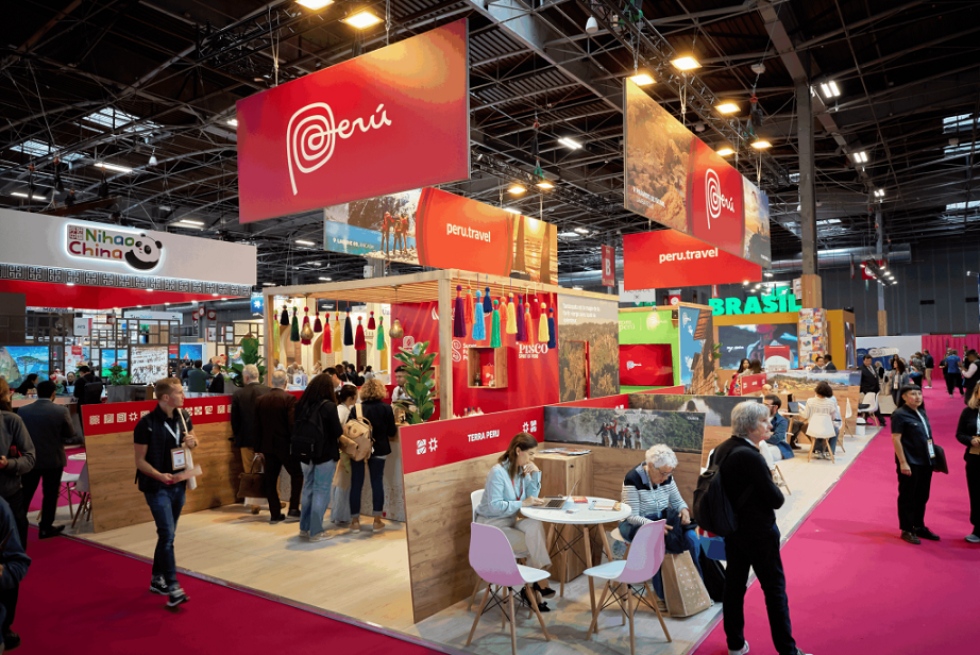 Perú promociona su oferta turística en IFTM 2025 en París