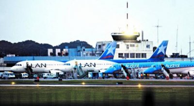 El predio del Aeroparque es de la Ciudad, y la Naci&oacute;n no puede ser juez y parte