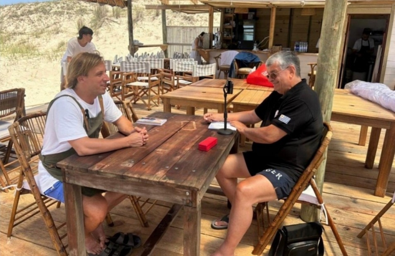 Entrevista al m&uacute;sico Ignacio Algorta, un nexo entre lo cl&aacute;sico y lo popular