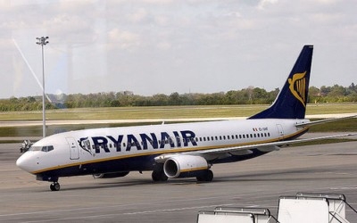 Ryanair supera a Iberia en el mercado a&eacute;reo espa&ntilde;ol