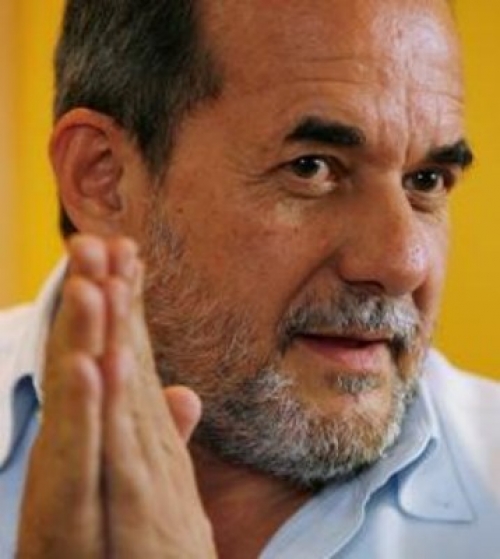 Freddy Ehlers, ministro de Turismo de Ecuador