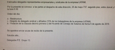 LATAM Airlines Uruguay: llega el futuro