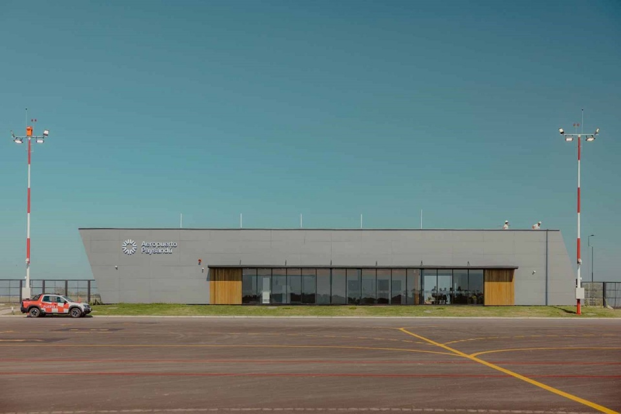 Aeropuerto de Paysand&uacute; realizar&aacute; Jornada de Puertas Abiertas junto a Fuerza A&eacute;rea Uruguaya